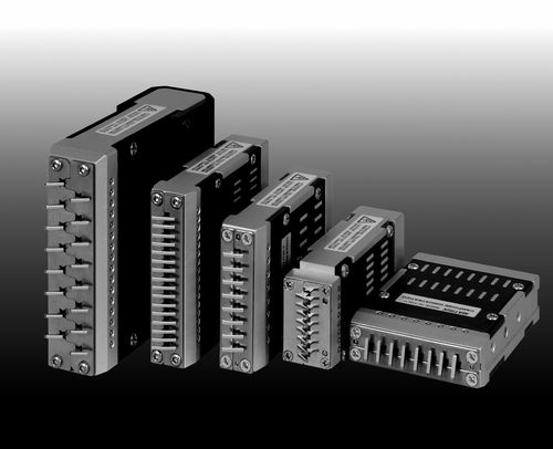 Attuatore piezoelettrico lineare - MATRIX mechatronics