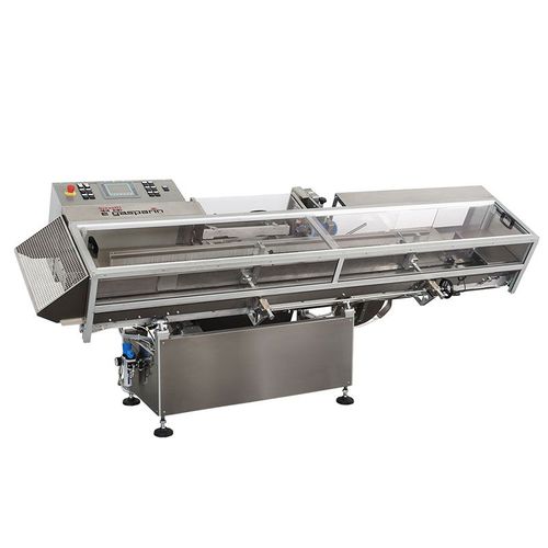 Clippatrice per sacchi - Mod. CP-40PP  - Gasparin S.r.l. Brevetti - per alimenti / automatica