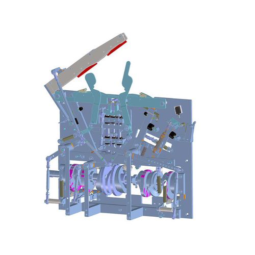 Chiuditrice - Mod. CP  - Gasparin S.r.l. Brevetti