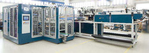 Confezionatrice termoretraibile automatica - ATI 30 - Ghezzi & Annoni