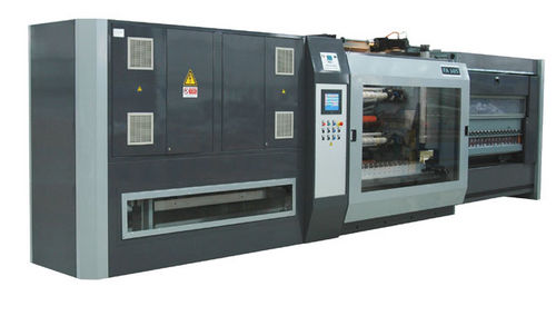 Taglierina ribobinatrice automatica - max. ø 305 mm | FA 305 - Ghezzi & Annoni - per nastro adesivo
