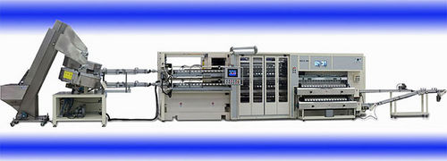 Taglierina ribobinatrice automatica - max. 1 600 mm, max. ø 50 - 80 mm | RS 70/BA - Ghezzi & Annoni - per nastro adesivo / per applicazioni mediche