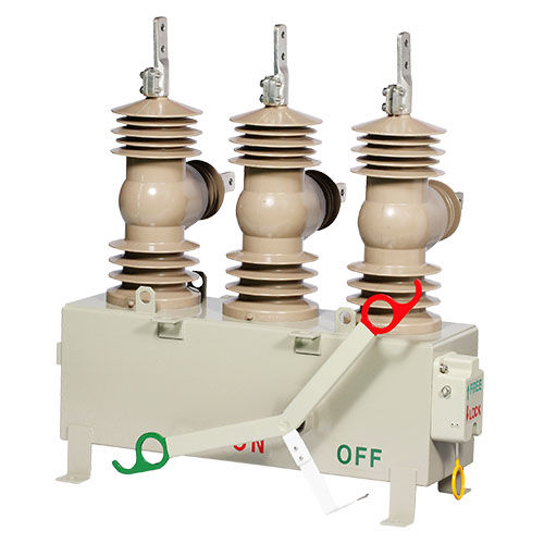 Disgiuntore a interruzione di carico con azionamento a molla - ENTEC ELECTRIC & ELECTRONIC CO.,LTD - di potenza / trifase / isolato