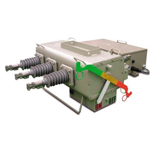 Disgiuntore a interruzione di carico isolato al gas SF6 - ENTEC ELECTRIC & ELECTRONIC CO.,LTD - trifase / manuale / automatico