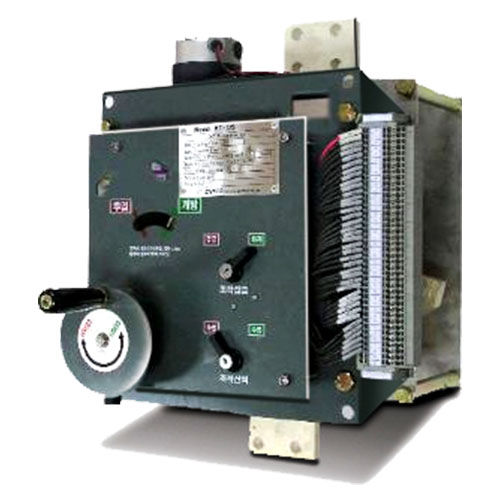 Interruttore-sezionatore DC - ET-DS - ENTEC ELECTRIC & ELECTRONIC CO.,LTD - compatto / per applicazioni ferroviarie / industriale
