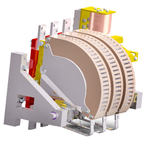 Disgiuntore a interruzione di carico DC - ET-LBS - ENTEC ELECTRIC & ELECTRONIC CO.,LTD - per applicazioni ferroviarie