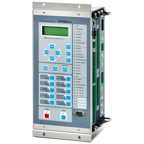 Pannello di controllo digitale - ETR300-R  - ENTEC ELECTRIC & ELECTRONIC CO.,LTD - con microprocessore