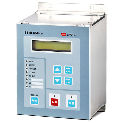 Relè di protezione di sovraintensità - ETMFC50 - ENTEC ELECTRIC & ELECTRONIC CO.,LTD - per montaggio su pannello / digitale / programmabile
