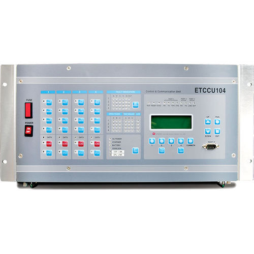 Relè di controllo di tensione - ETCCU104 - ENTEC ELECTRIC & ELECTRONIC CO.,LTD - di corrente / di frequenza / di fattore di potenza