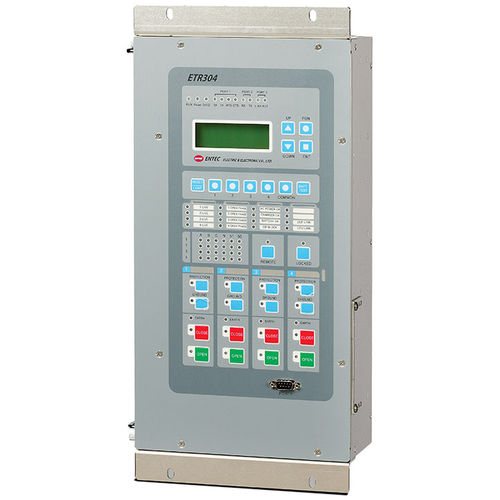 Relè di protezione di tensione - ETR304 - ENTEC ELECTRIC & ELECTRONIC CO.,LTD - di corrente / di frequenza / di potenza