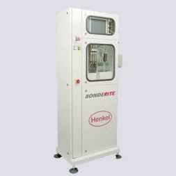 Sistema di titolazione automatico - Bonderite E-CO AT05 - Henkel LOCTITE - con sostitutore automatico di campioni / acido-base