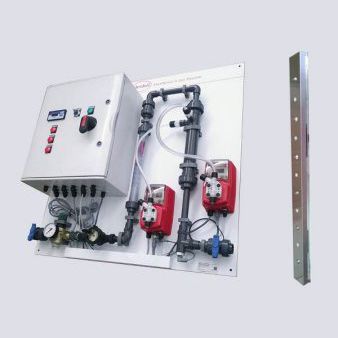 Sistema di nebulizzazione - Bonderite E-AP APNR - Henkel LOCTITE