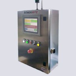Sistema di controllo per processi chimici - Bonderite E-CO DMC - Henkel LOCTITE - automatico