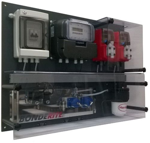 Strumento di misura di pH - Lineguard SF2000 pH - Henkel LOCTITE - elettronico / per liquidi / automatico