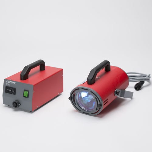 Lampada portatile LED - Loctite 97053 UVALOC 250 Hand Lamp - Henkel LOCTITE