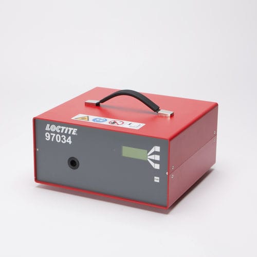 Sistema di polimerizzazione con UV - Loctite 97034 UVA/UVC Spot Cure System - Henkel LOCTITE