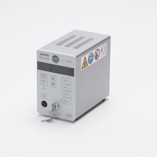 Fonte di luce LED - Loctite EQ CL25 LED Spot Cure System 365/405 nm - Henkel LOCTITE - colorata / UV / compatta