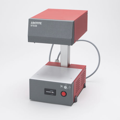 Sistema di polimerizzazione con UV - Loctite UVALOC 400 97039/63 - Henkel LOCTITE