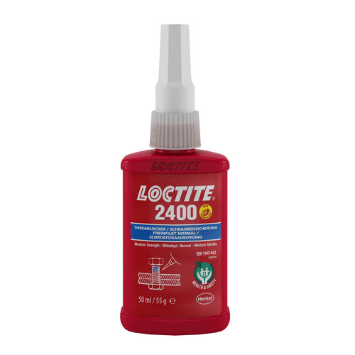 Frenafiletti media - LOCTITE 2400 - Henkel LOCTITE - blu