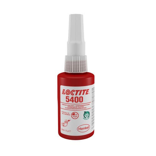Colla-mastice per tubi - LOCTITE 5400 - Henkel LOCTITE - di igiene sicurezza e protezione ambientale