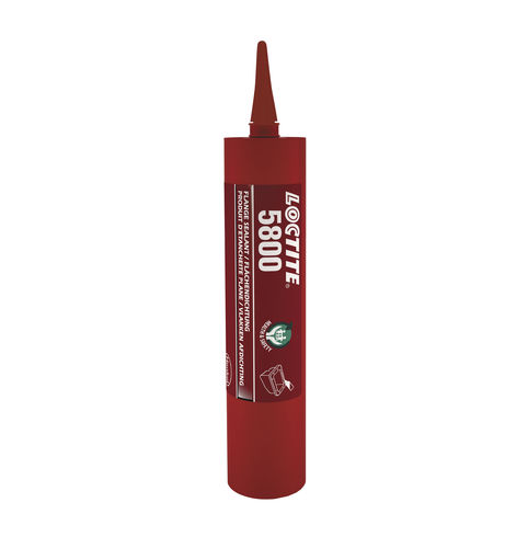 Colla per metallo - LOCTITE 5800 - Henkel LOCTITE - monocomponente / industriale