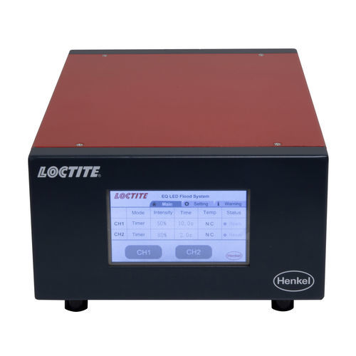 Controllore di sistemi per l’applicazione di adesivi - EQ CL42 - Henkel LOCTITE