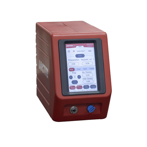 Dosatore per colla - LOCTITE PULSE EQ SD30  - Henkel LOCTITE - a siringa / ad alta precisione / digitale