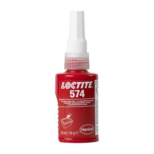 Mastice metacrilato - LOCTITE® 574 - Henkel LOCTITE - per flangia