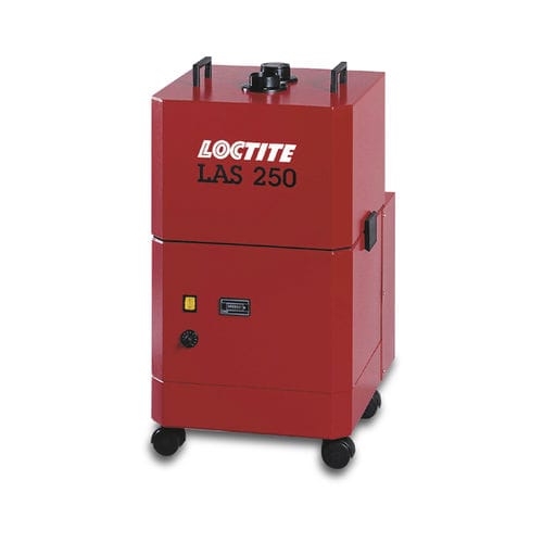 Aspiratore di fumo mobile - Loctite 97603 Air Filter System Stationary - Henkel LOCTITE - ad uso industriale