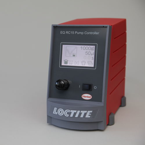 Controllore per pompa compatto - LOCTITE EQ RC15 - Henkel LOCTITE