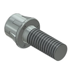 Perno filettato - FLANGEFORM® - PSM International - in metallo / avvitabile