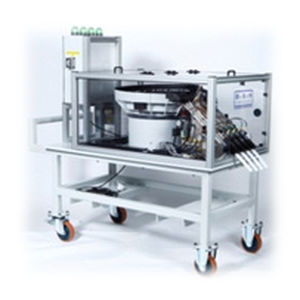 Sistema di alimentazione automatico - PSM International