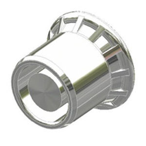 Dado cilindrico - FLANGEFORM® - PSM International - in metallo / filettato / idraulico