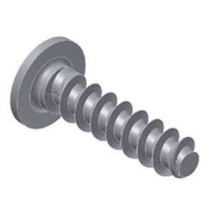 Vite di sicurezza - TMP series - PSM International - a testa cilindrica / con foro esagonale / in plastica
