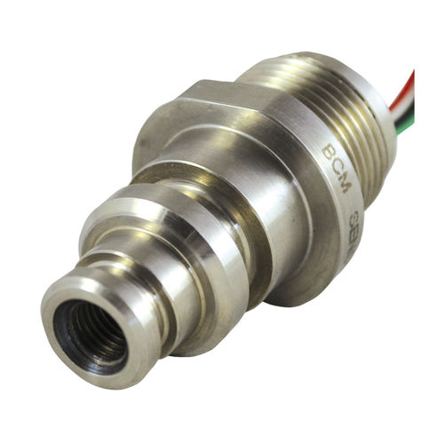Trasduttore di pressione barometrica - 725F - BCM SENSOR TECHNOLOGIES bv - per ponte estensimetrico / torico / in acciaio inossidabile
