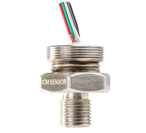 Sensore di pressione relativa - 664F(C) - BCM SENSOR TECHNOLOGIES bv - per ponte estensimetrico / analogico / filettato