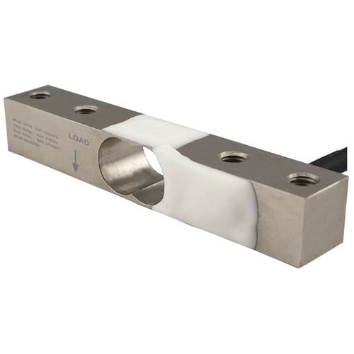 Cella di carico a flessione - 166H - BCM SENSOR TECHNOLOGIES bv - a piattaforma / per ponte estensimetrico / di pesatura