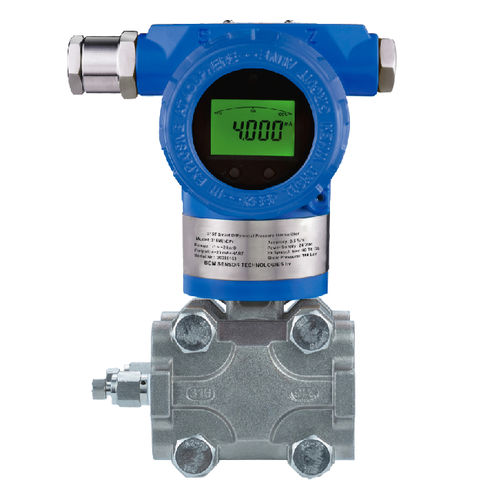 Trasmettitore di pressione assoluta - 315T - BCM SENSOR TECHNOLOGIES bv - differenziale / a vuoto / capacitivo
