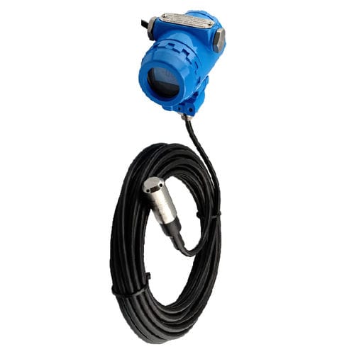 Trasmettitore di livello idrostatico - LV37 - BCM SENSOR TECHNOLOGIES bv - per liquidi / HART / per cisterna