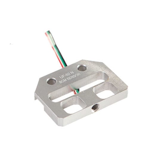 Cella di carico di trazione-compressione - UF series - BCM SENSOR TECHNOLOGIES bv - a flessione / planare / tipo trave