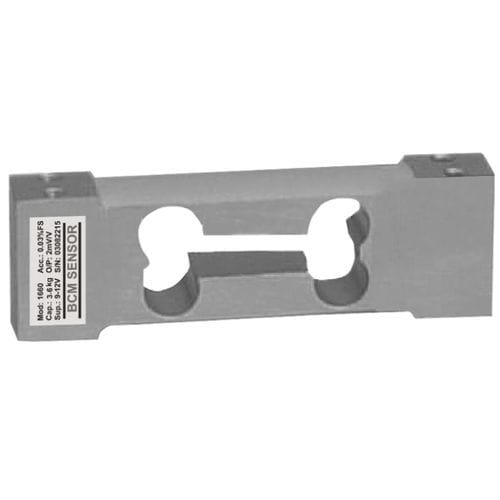 Cella di carico a flessione - 1660  - BCM SENSOR TECHNOLOGIES bv - a piattaforma / in lega d'alluminio / IP65