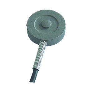 Cella di carico a compressione - 1191  - BCM SENSOR TECHNOLOGIES bv - a bottone / per ponte estensimetrico / in miniatura