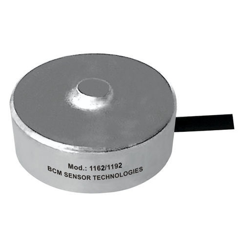 Trasduttore di forza a compressione - 1192  - BCM SENSOR TECHNOLOGIES bv - digitale / in acciaio inossidabile / IP65