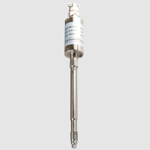 Trasmettitore di pressione per ponte estensimetrico - MPT260  - BCM SENSOR TECHNOLOGIES bv - in acciaio inossidabile / di fusione / per estrusore