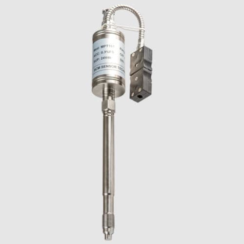 Trasmettitore di pressione relativa - MPT261  - BCM SENSOR TECHNOLOGIES bv - per ponte estensimetrico / in acciaio inossidabile / di fusione
