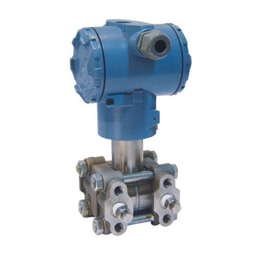 Trasmettitore di pressione differenziale - 157T  - BCM SENSOR TECHNOLOGIES bv - in silicio / capacitivo / 4-20 mA