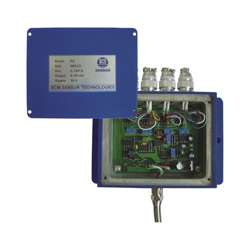 Condizionatore di segnale 4-20 mA - A3  - BCM SENSOR TECHNOLOGIES bv - per sensore