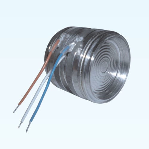 Sensore di pressione differenziale - 115C - BCM SENSOR TECHNOLOGIES bv - capacitivo / analogico / per ossigeno