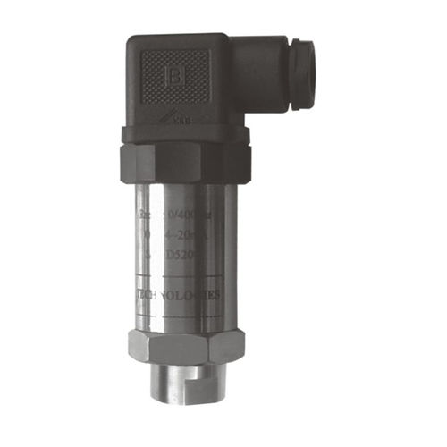 Sensore di pressione assoluta - 433S  - BCM SENSOR TECHNOLOGIES bv - a vuoto / piezoresistivo / analogico