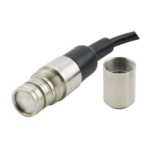 Trasmettitore di livello idrostatico - LV36 - BCM SENSOR TECHNOLOGIES bv - per liquidi / per cisterna / sommergibile